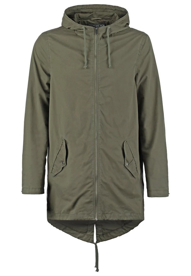 Parka - Khaki