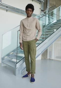 Pier One Shirt - Taupe