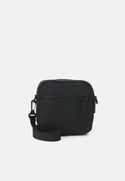 Pier One Unisex - Across Body Bag - Black