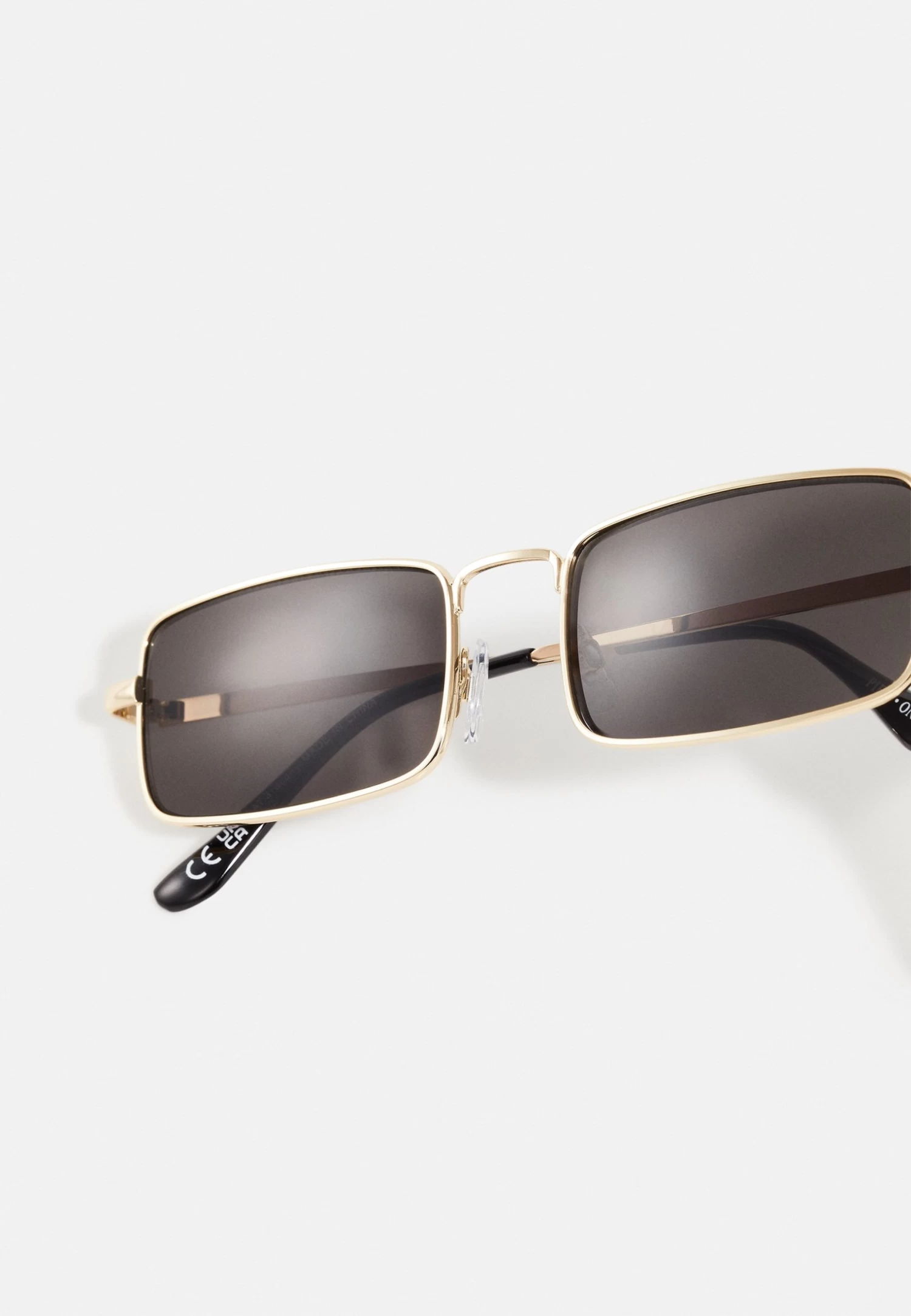 Sunglasses - Gold-Coloured/Black