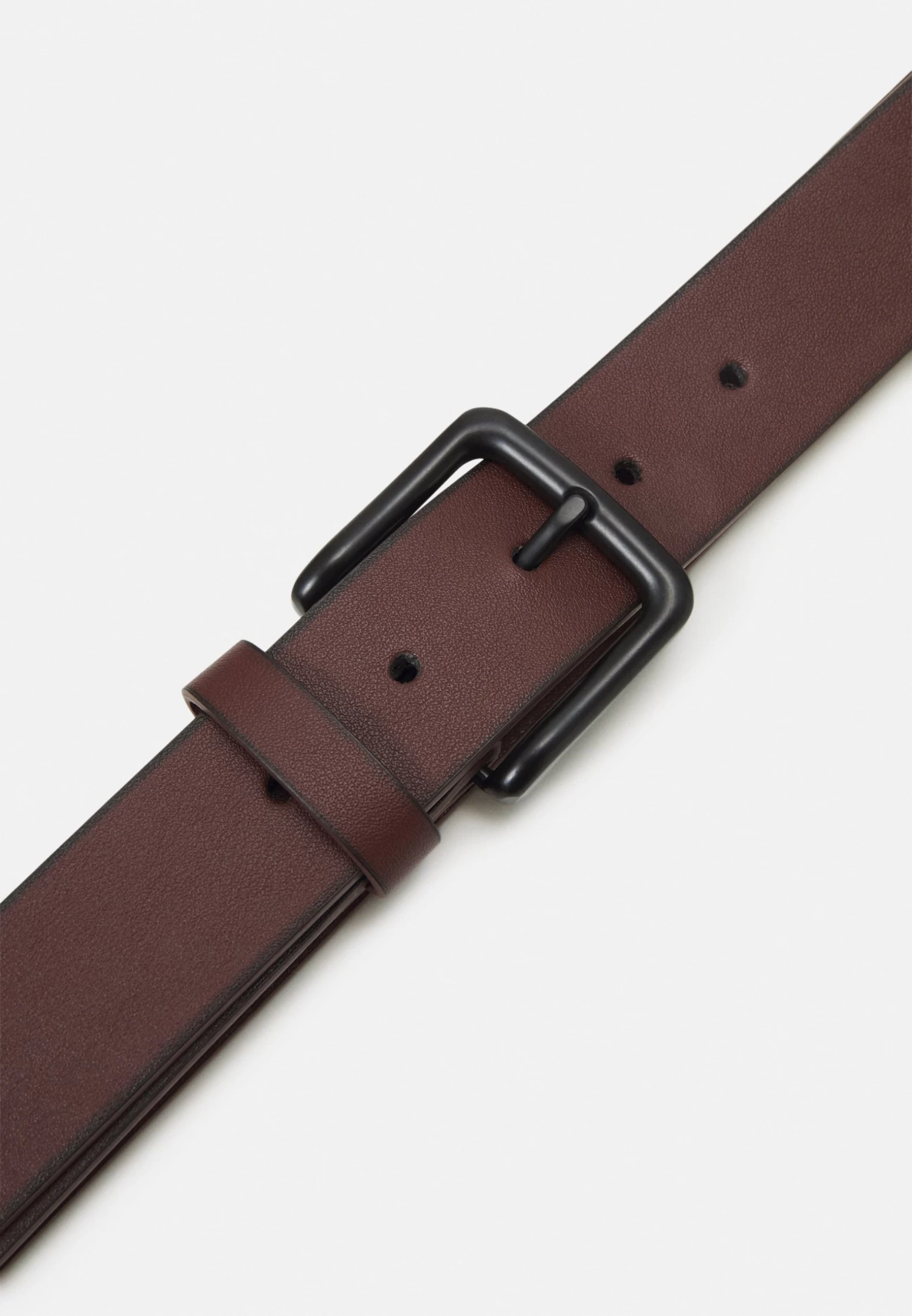 3 Pack Unisex - Belt - Black/Brown/Dark Brown