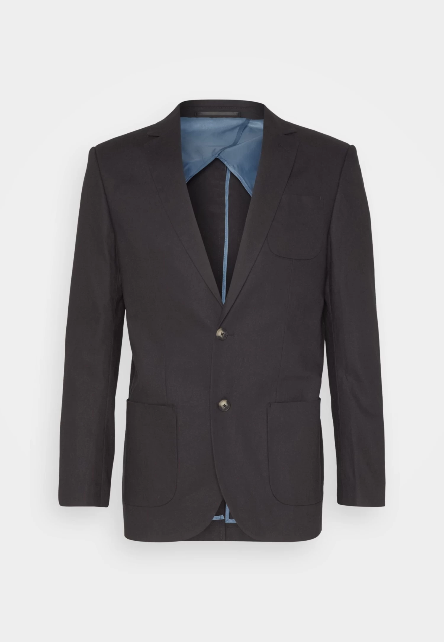 Blazer Jacket - Dark Blue