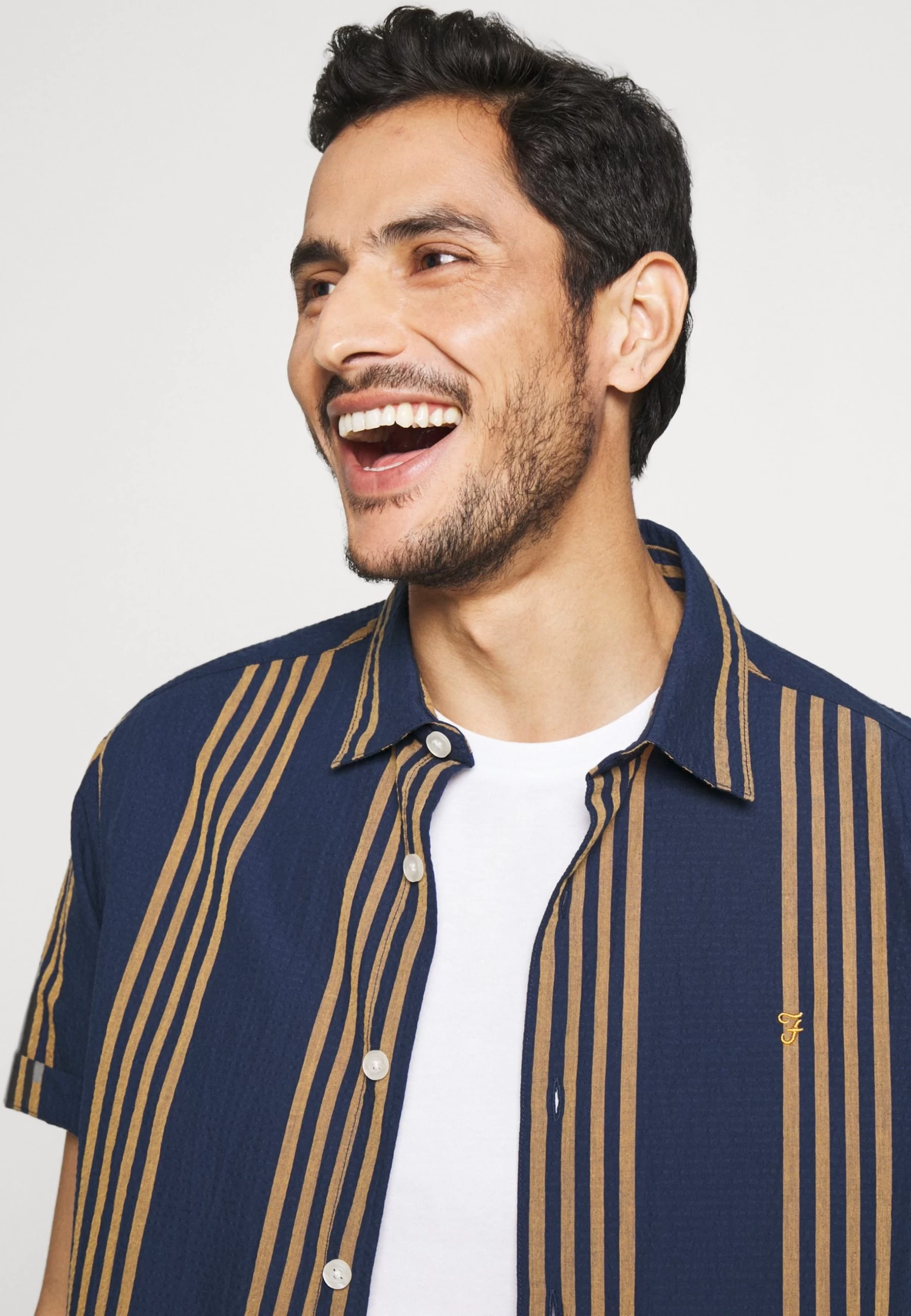 5 Pack - Basic T-Shirt - White/Black/Bordeaux