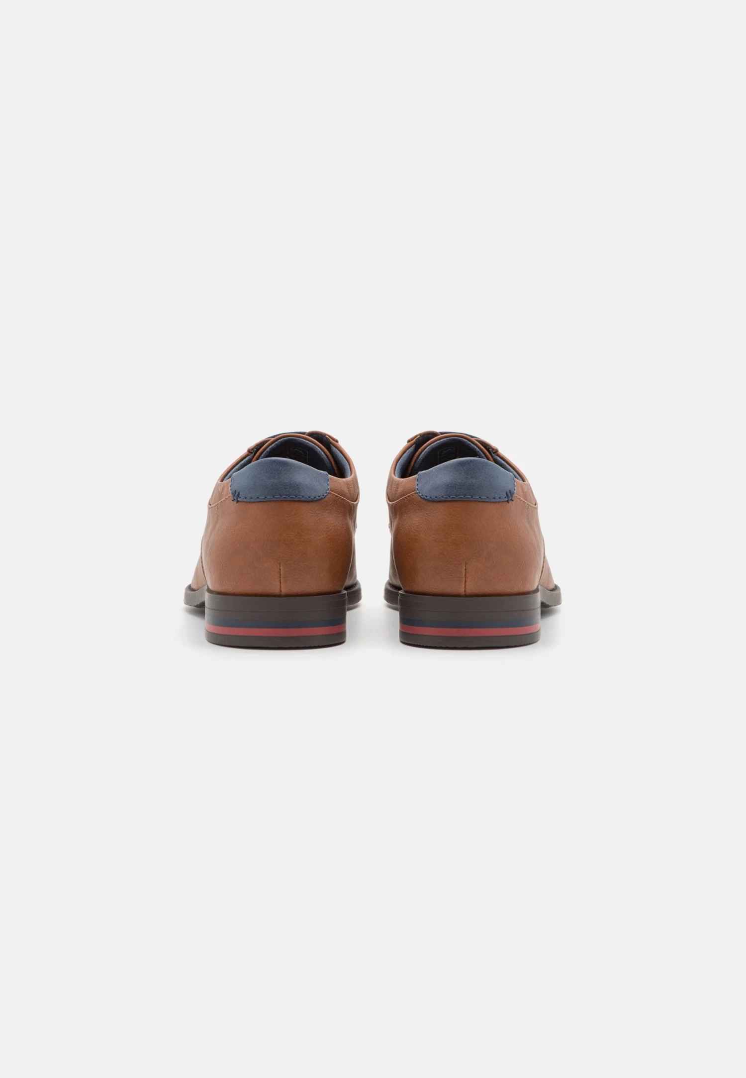 Unisex - Lace-Ups - Brown