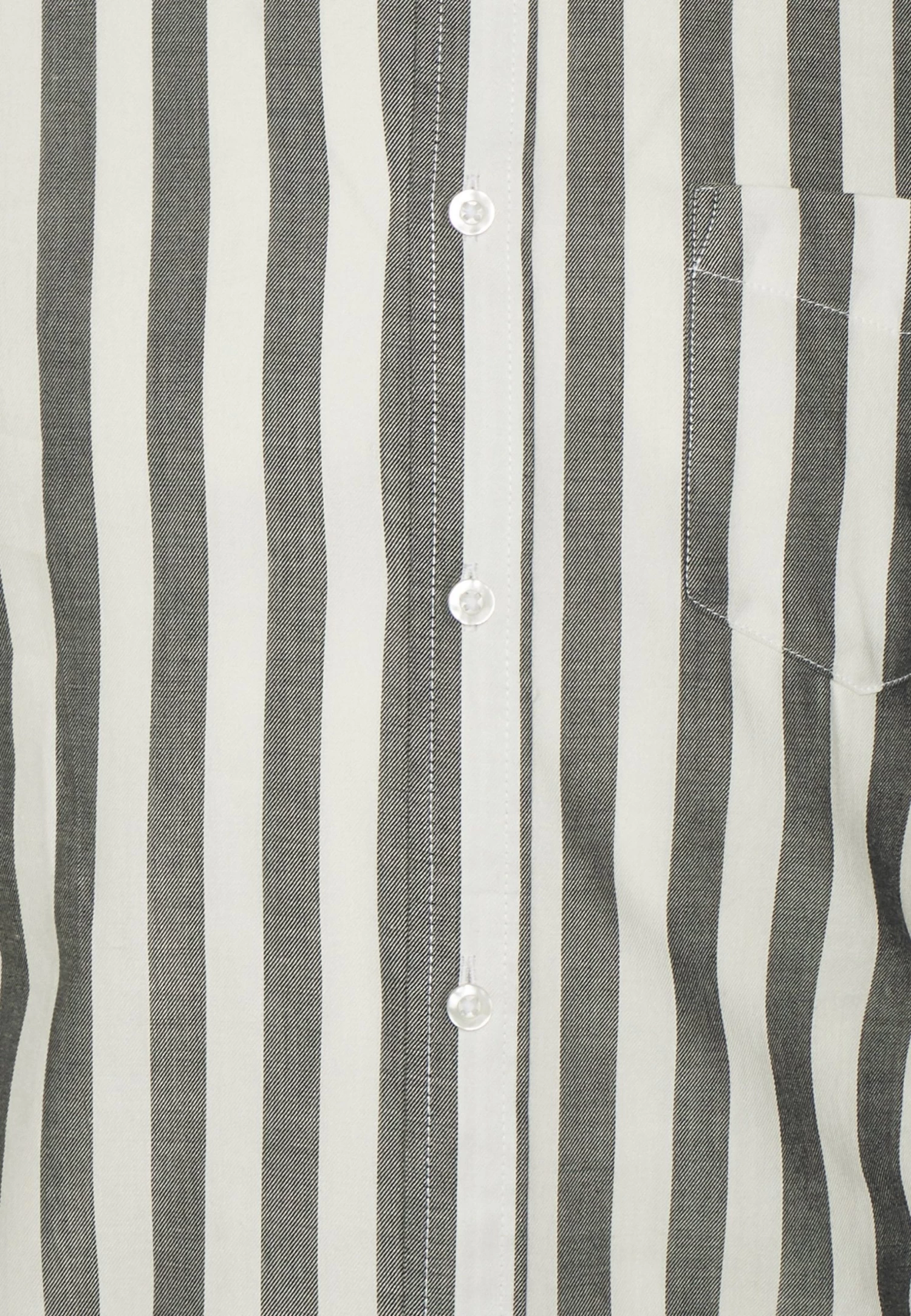 Shirt - Dark Blue/White