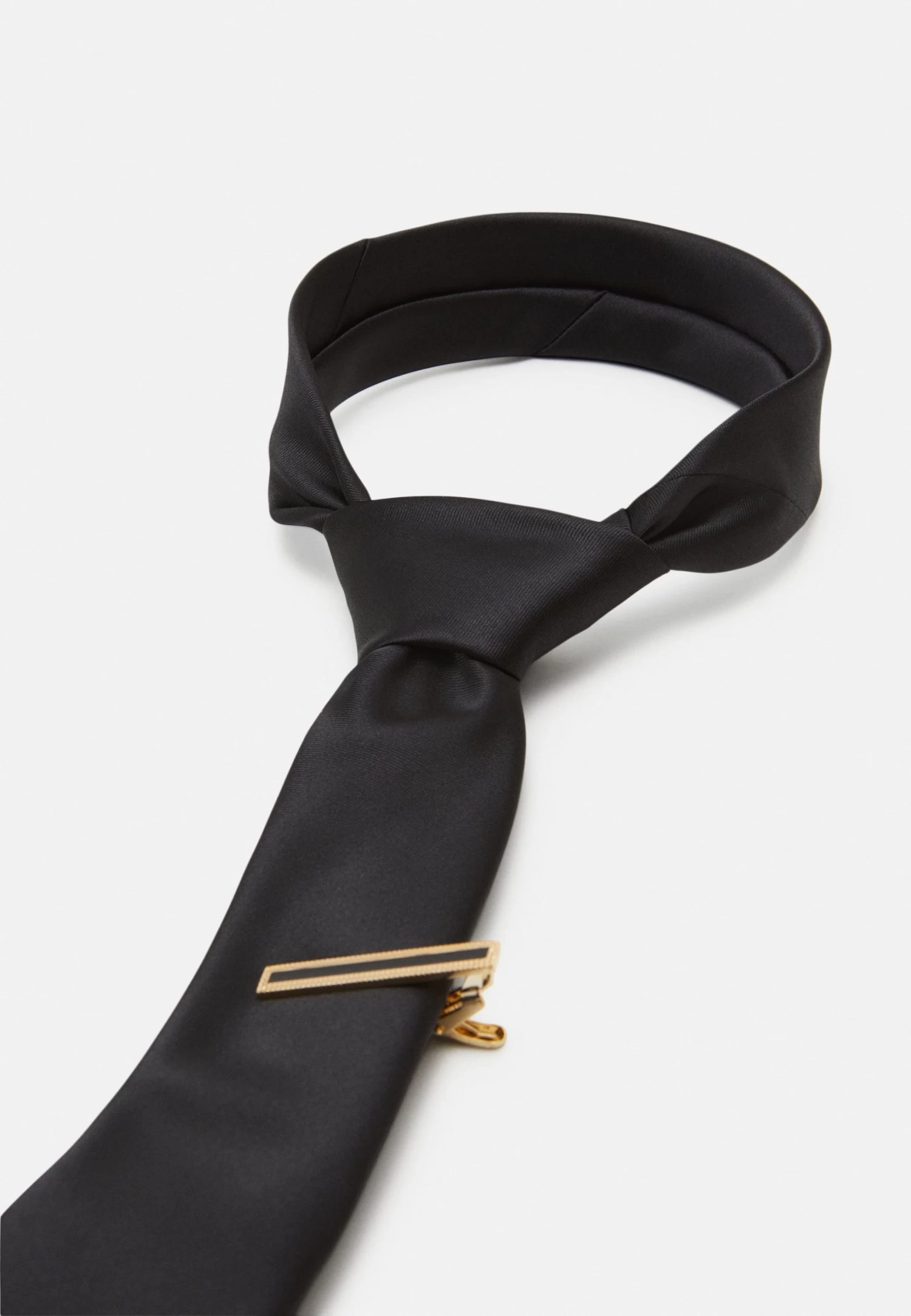 Set - Pocket Square - Black