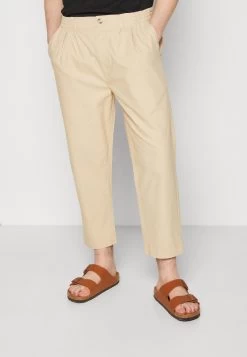 Pier One Trousers - Off-White