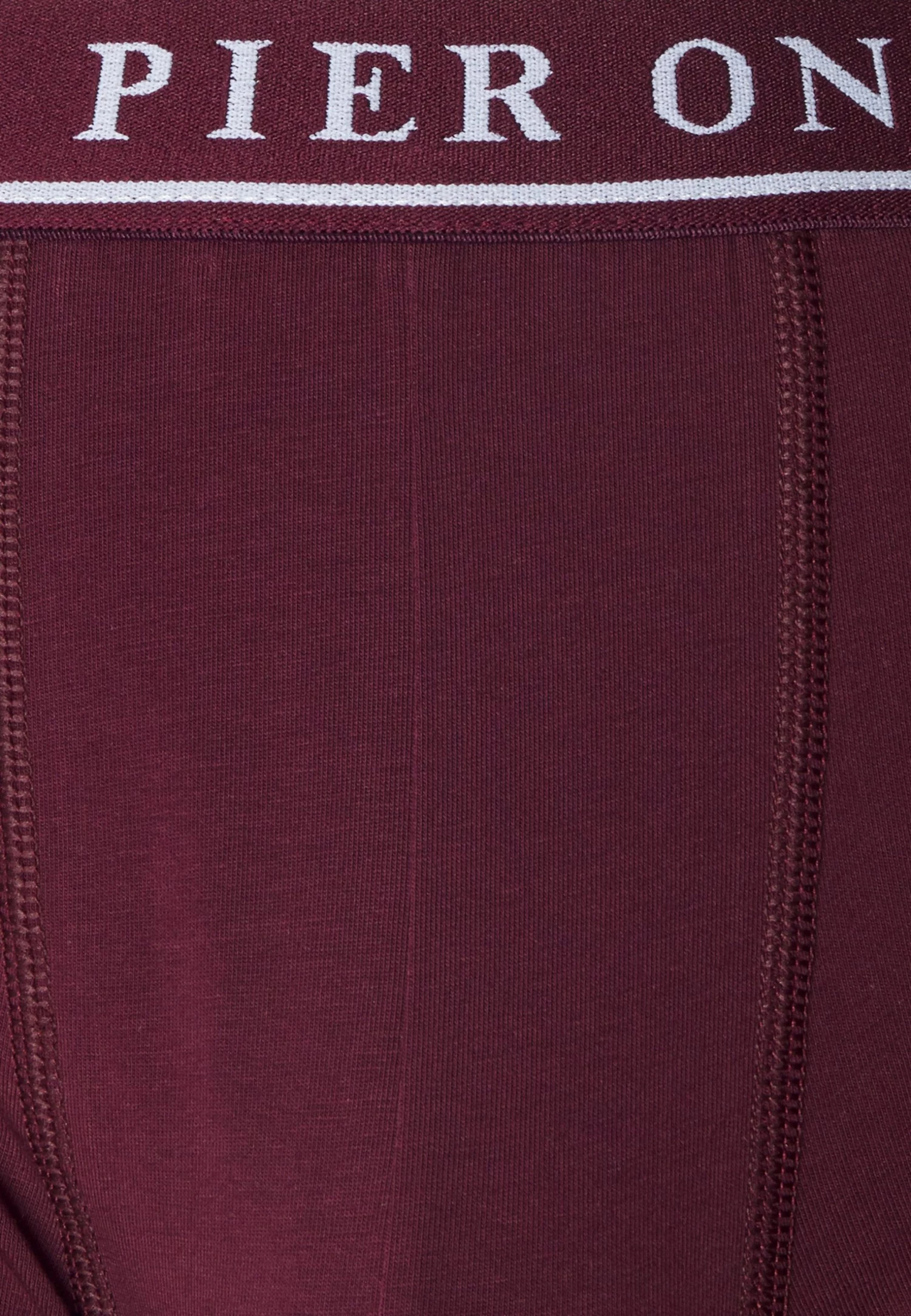 5 Pack - Pants - Bordeaux/Mottled Grey