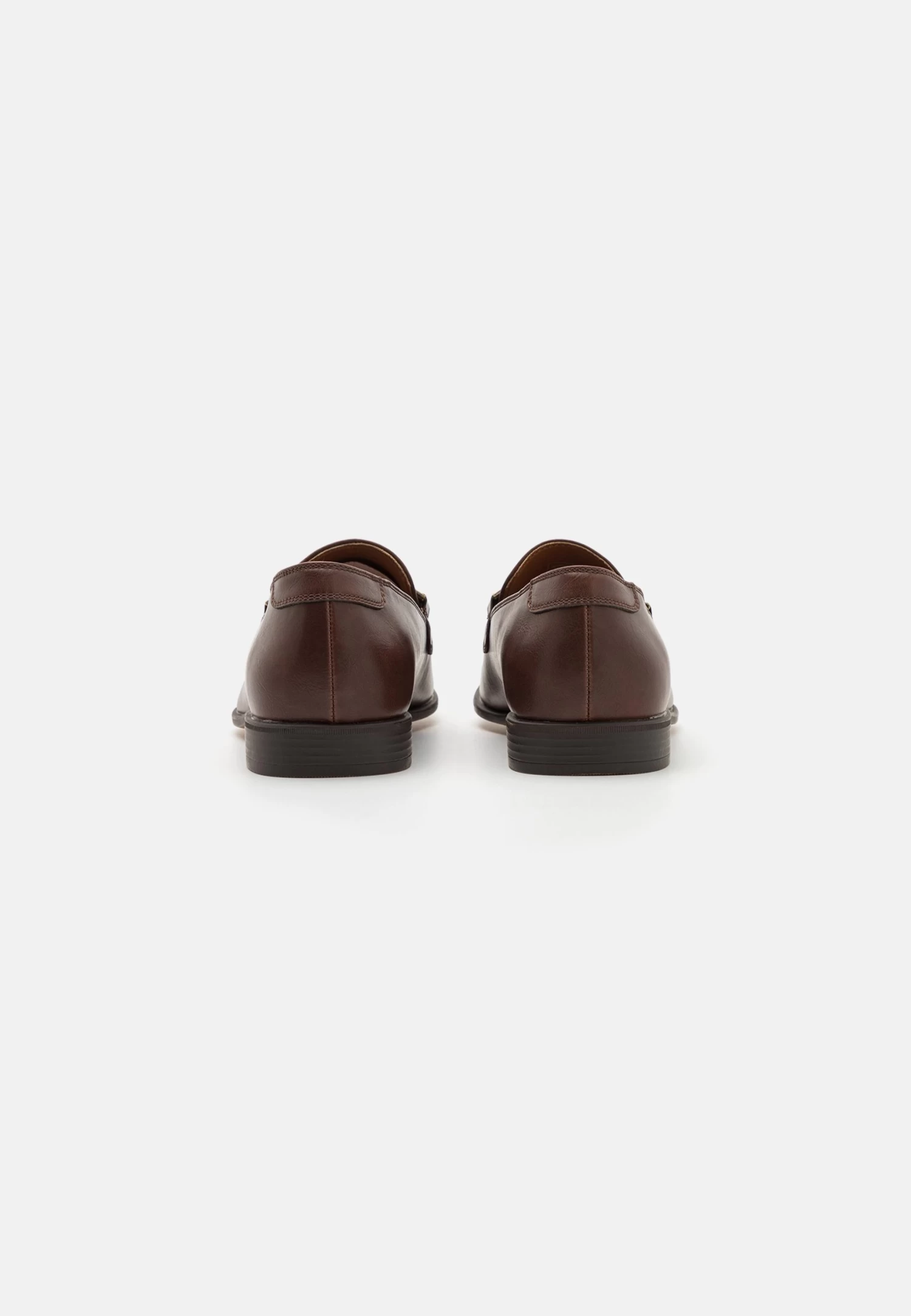 Slip-Ons - Brown