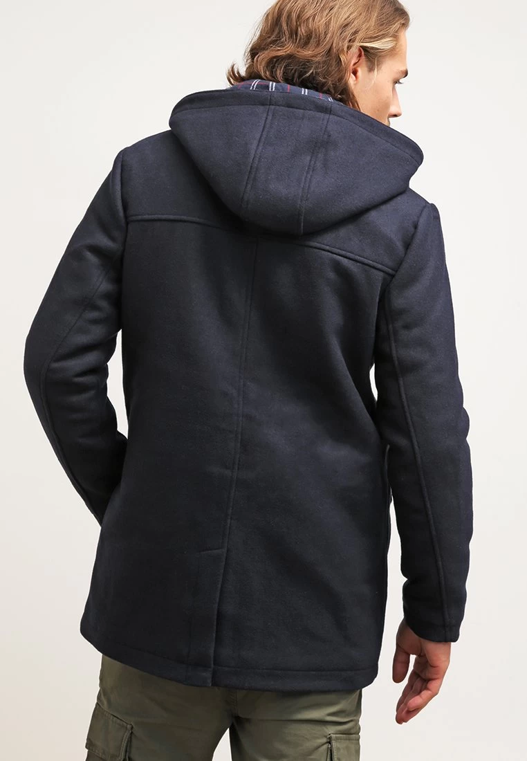 Short Coat - Navy