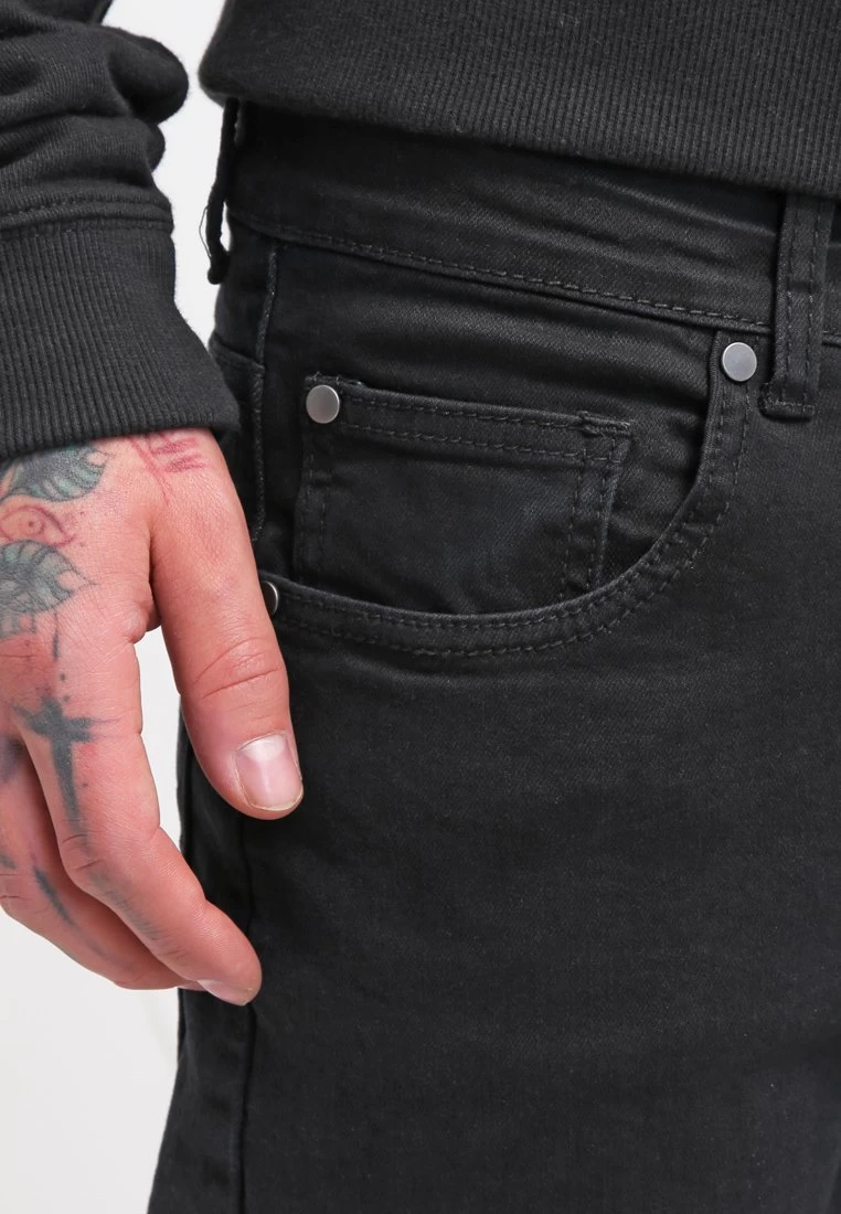 Slim Fit Jeans - Black