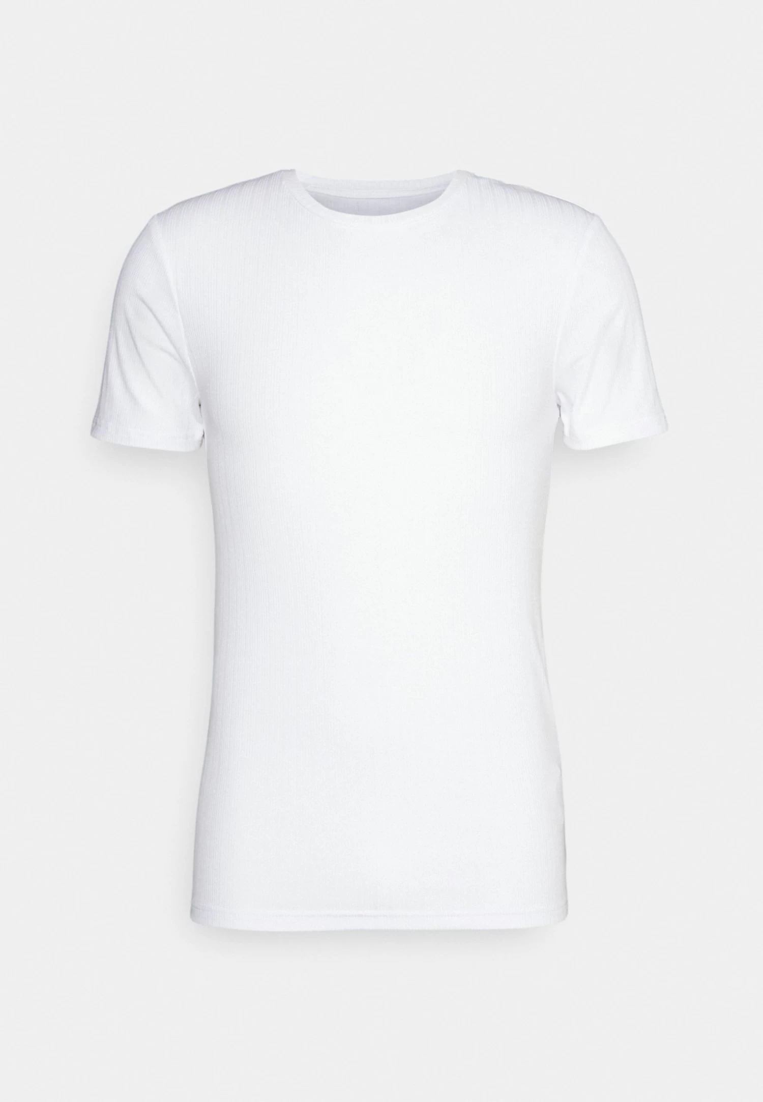 Basic T-Shirt - White