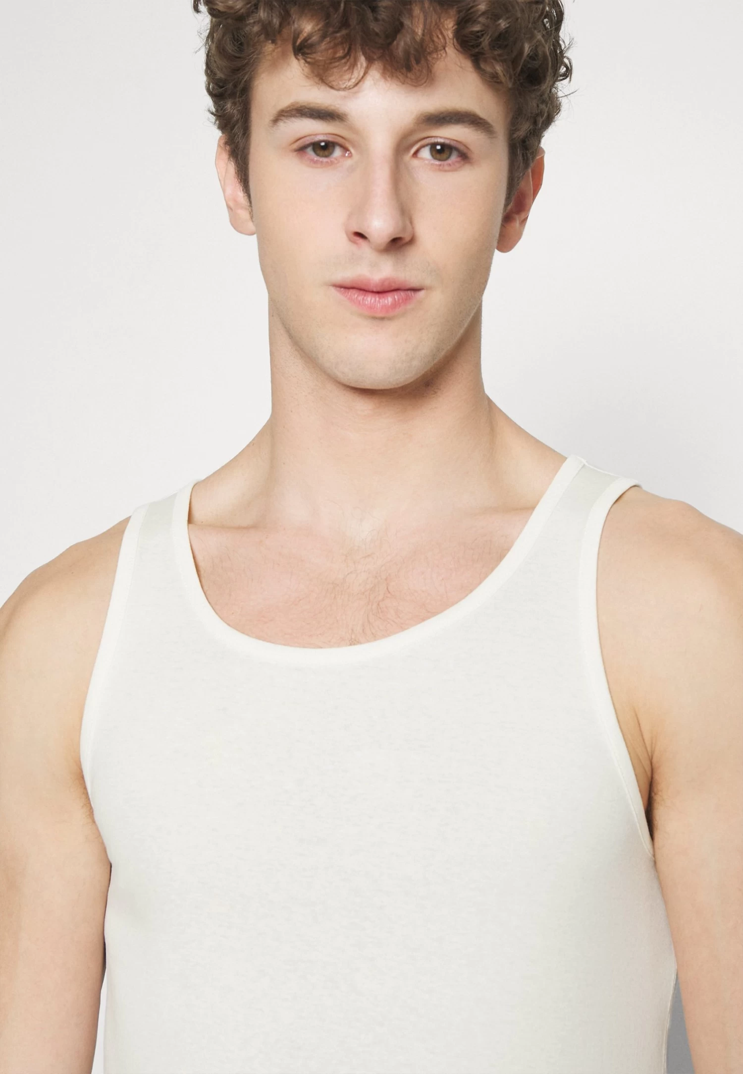 5 Pack - Undershirt - White