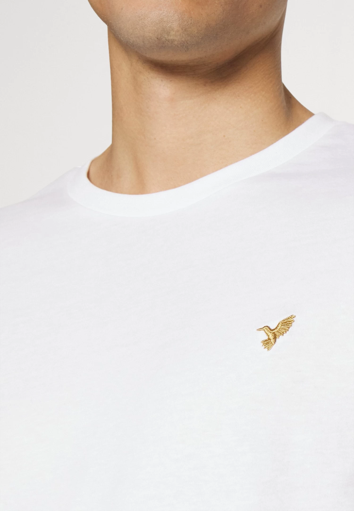 3 Pack - Basic T-Shirt - White, Black, Dark Green