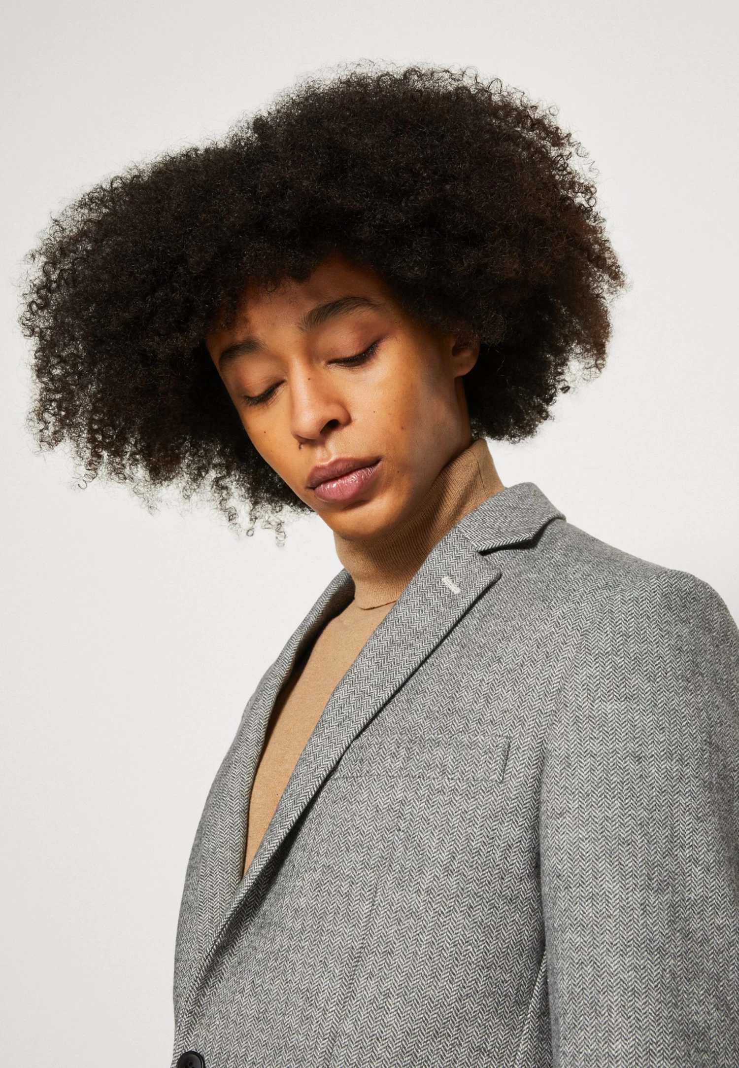 Blazer Jacket - Grey