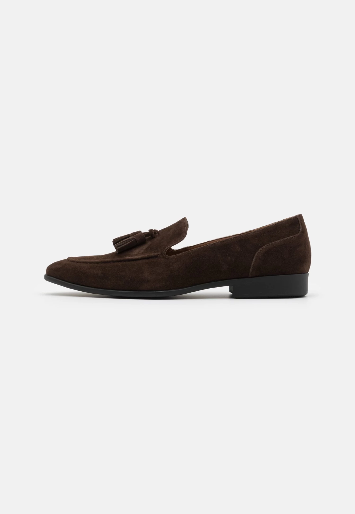 Slip-Ons - Brown