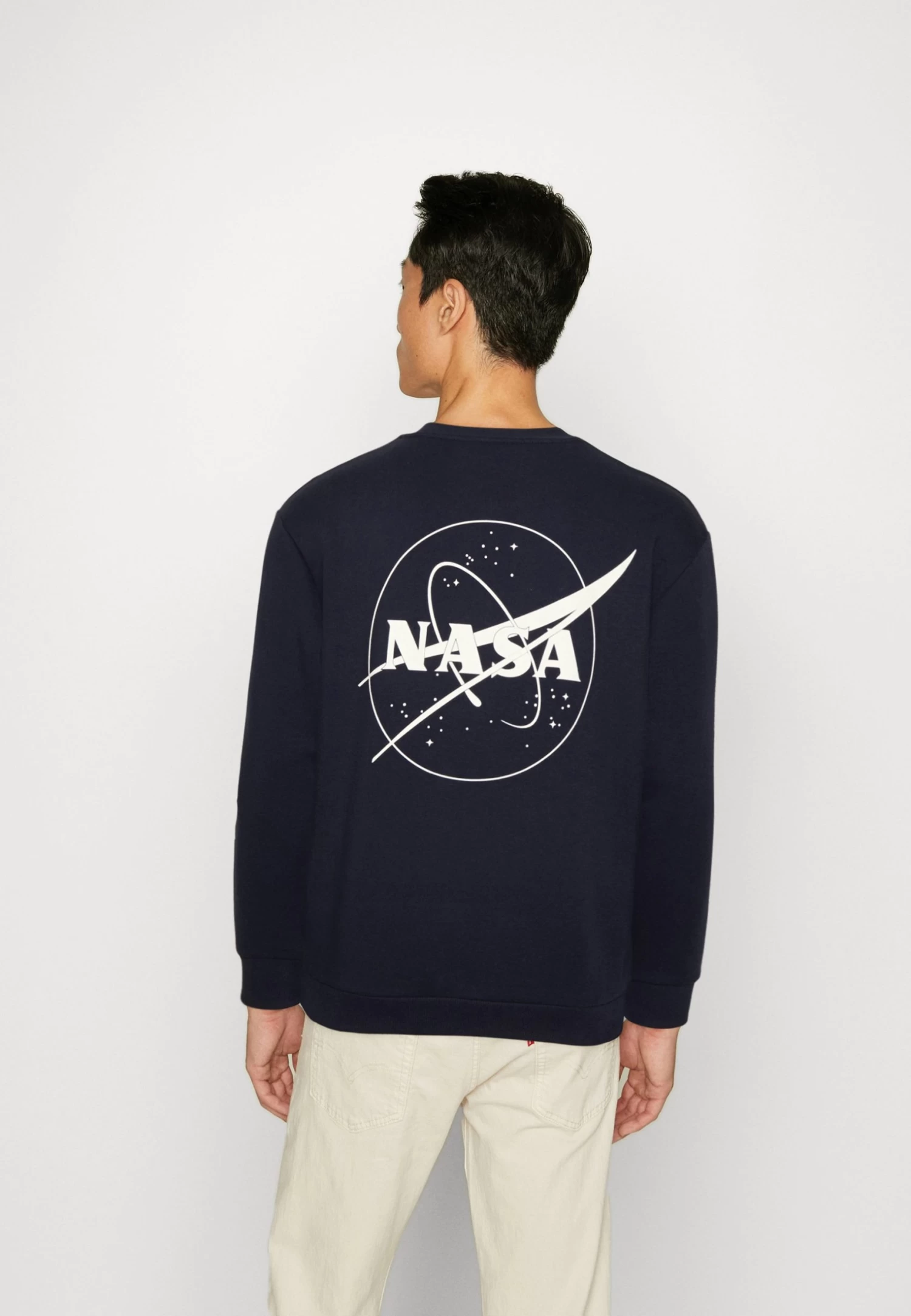 Nasa - Sweatshirt - Dark Blue