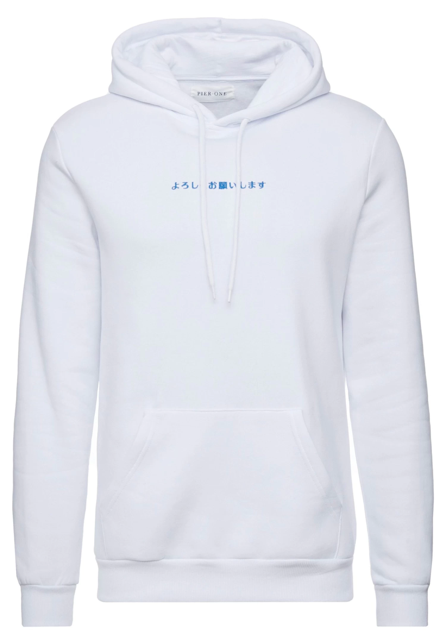 Hoodie - White