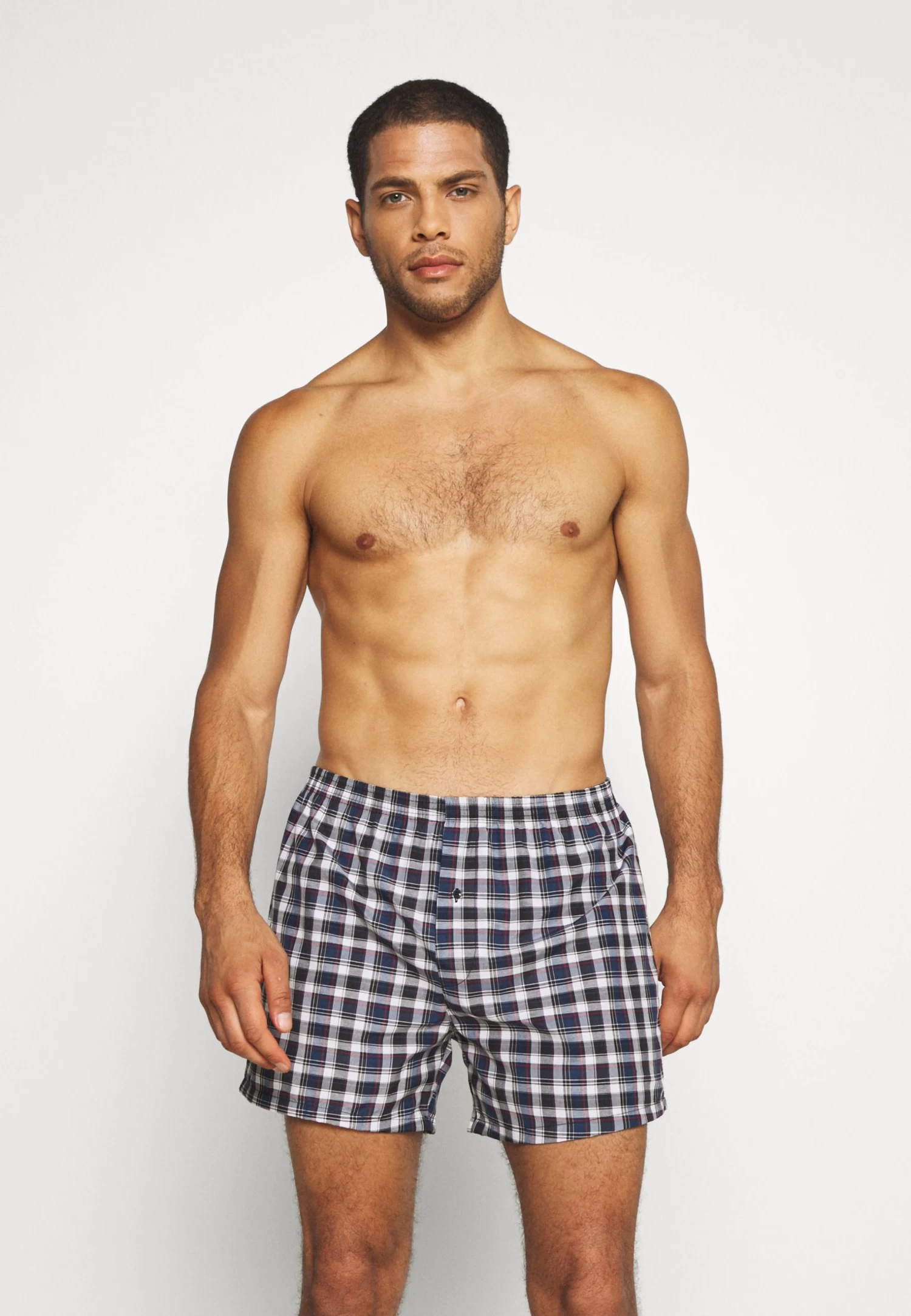 5 Pack - Boxer Shorts - Grey