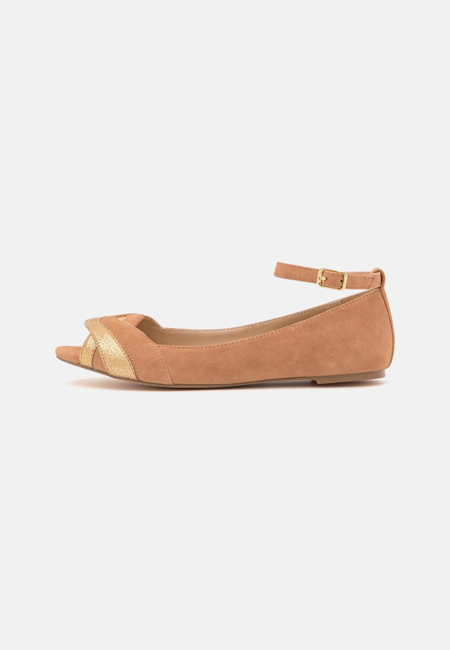 Ballet Pumps - Beige
