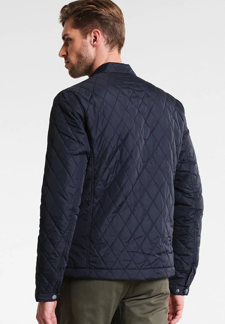 Light Jacket - Dark Blue