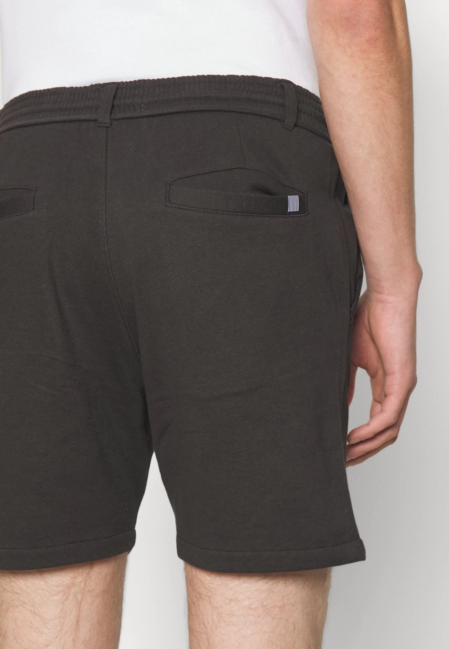 Tracksuit Bottoms - Black