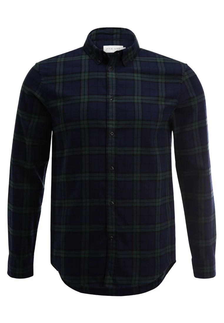 Shirt - Green / Blue