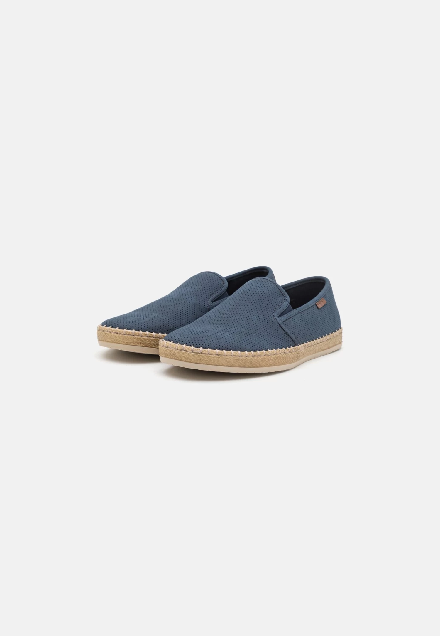 Slip-Ons - Blue