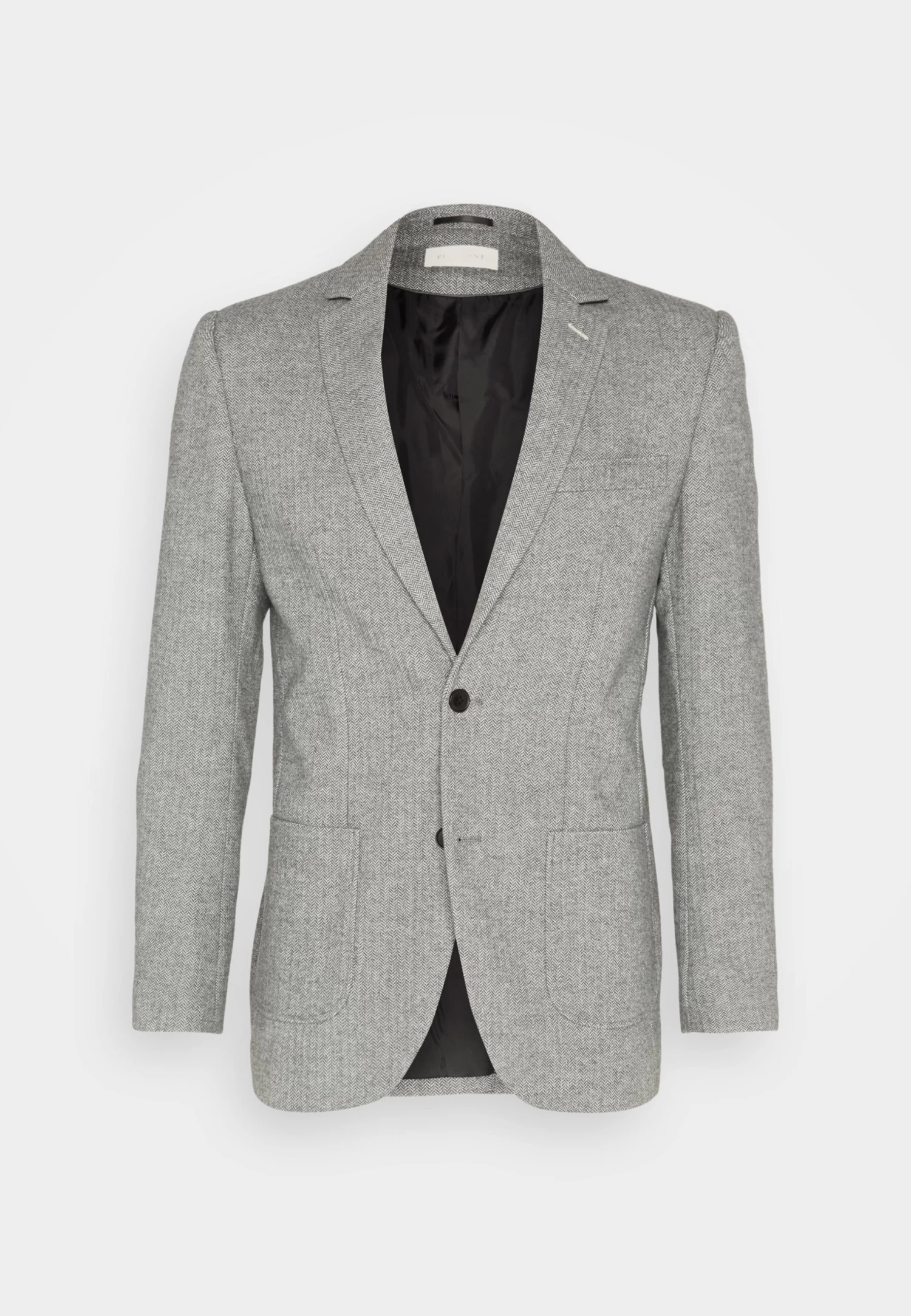 Blazer Jacket - Grey