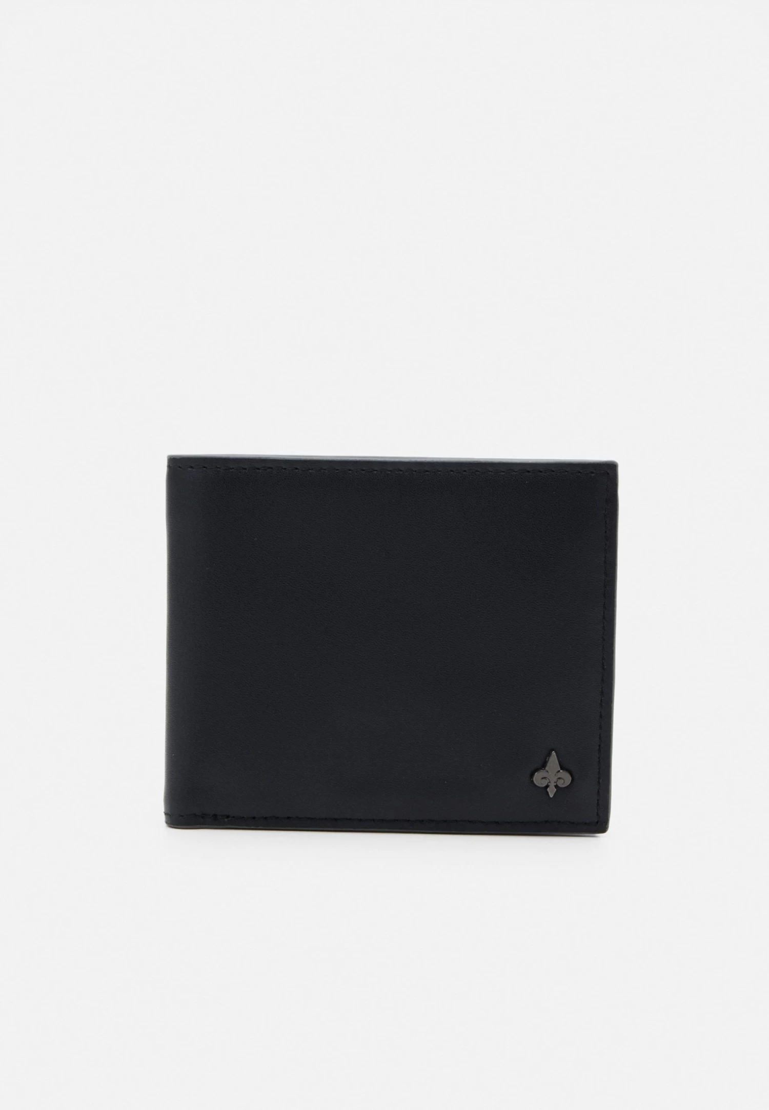 Leather - Wallet - Black