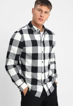 Pier One Shirt - Black/White
