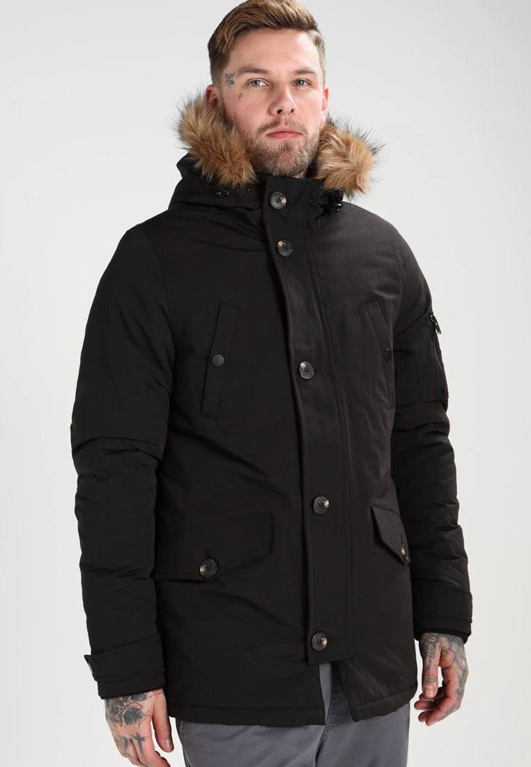 Parka - Black