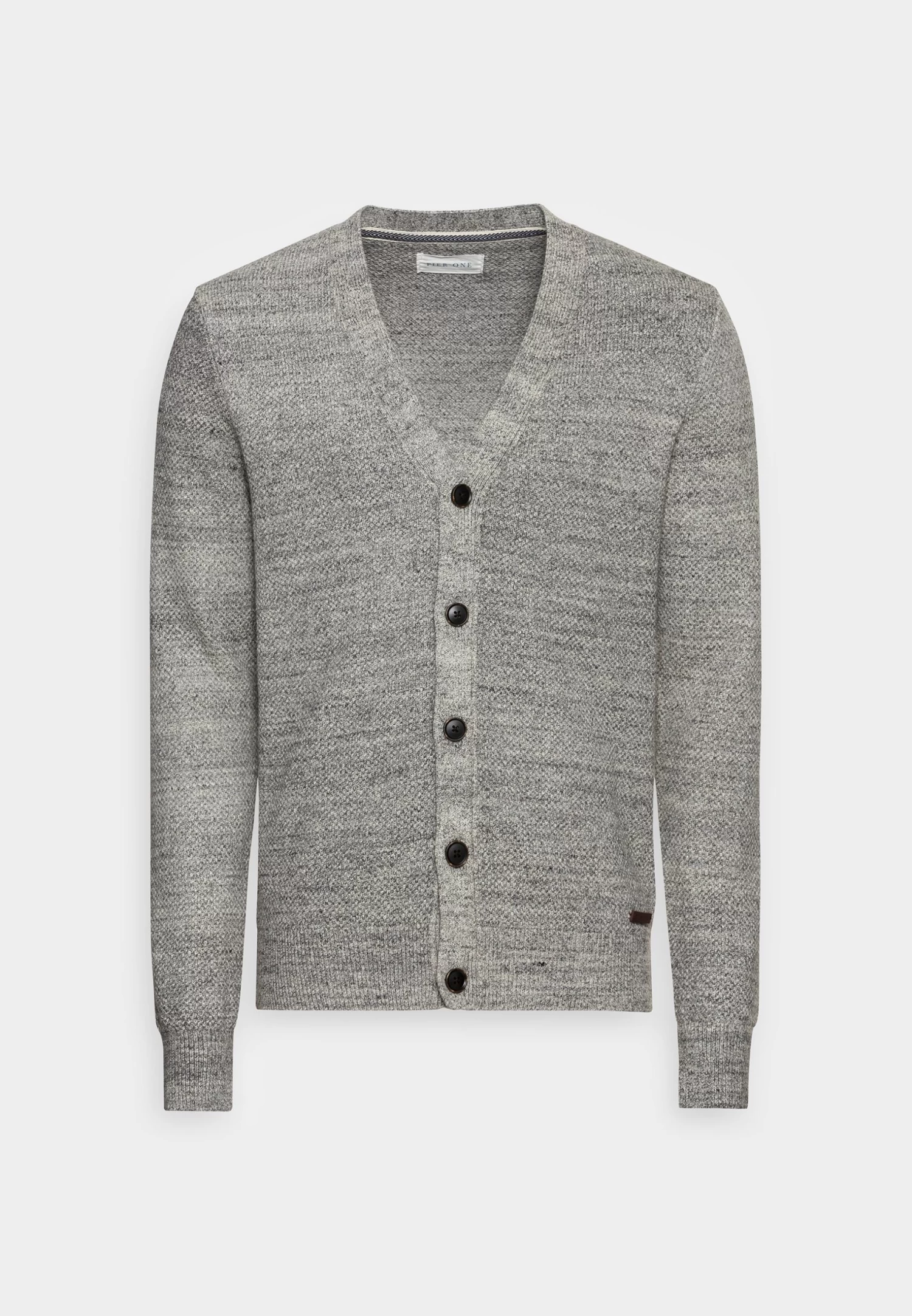 Cardigan - Light Grey
