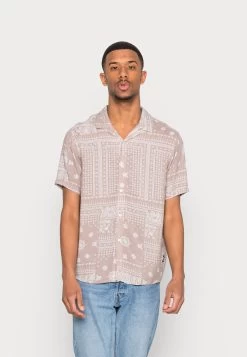 Pier One Unisex - Shirt - Beige