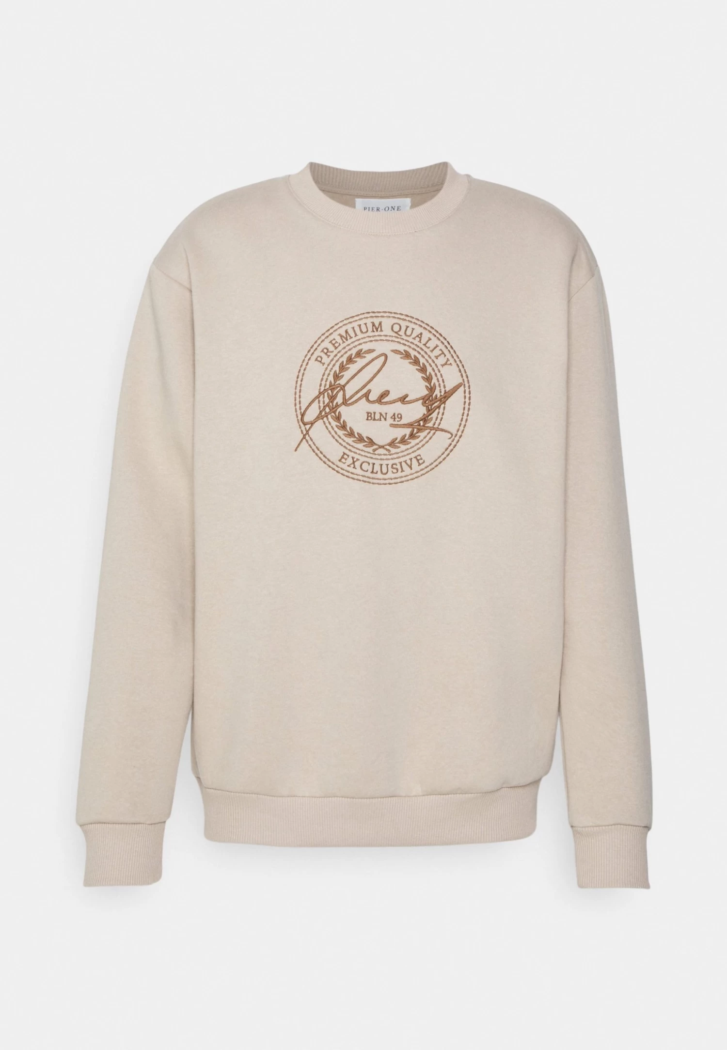 Sweatshirt - Beige
