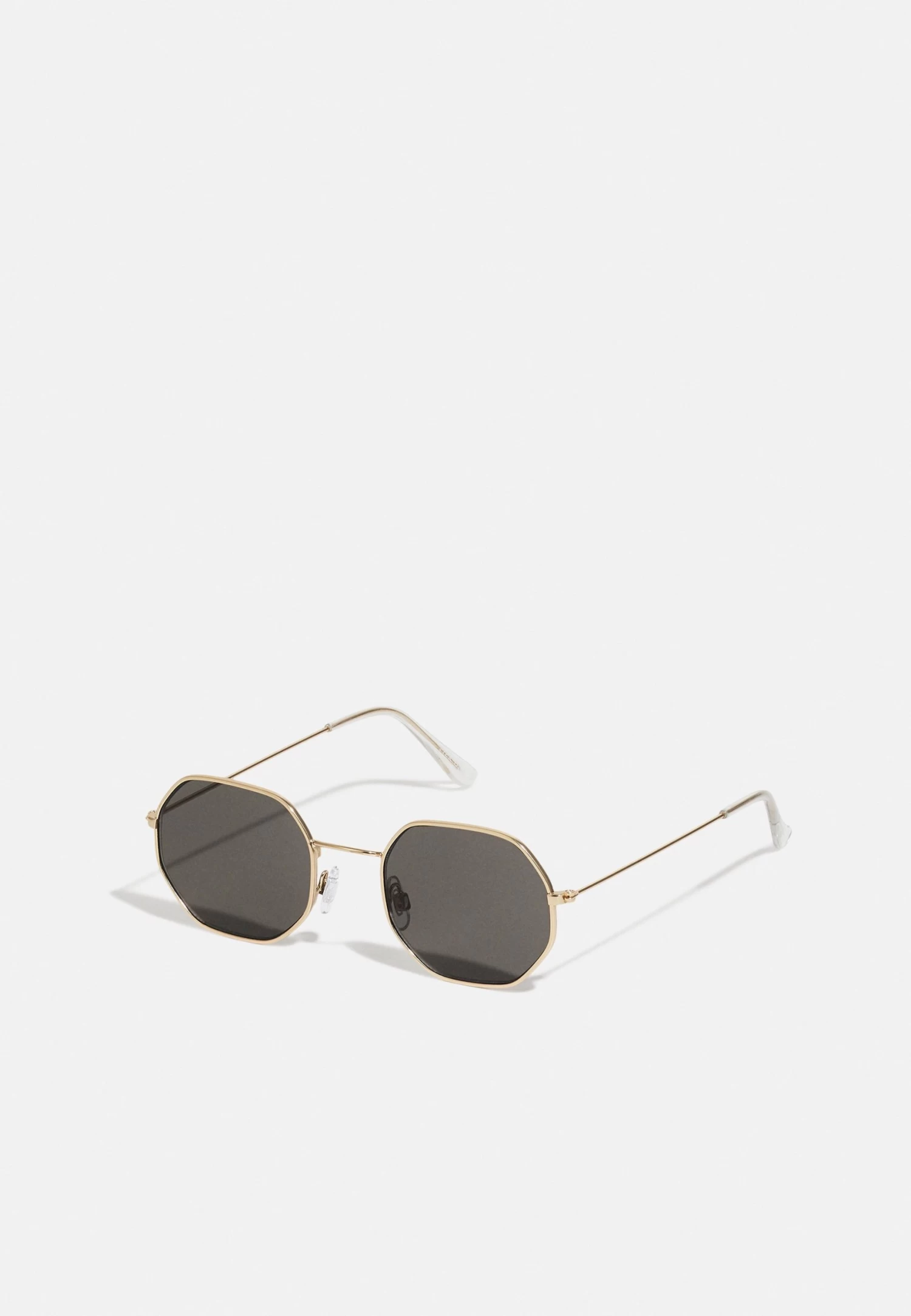 Unisex - Sunglasses - Gold-Coloured/Black