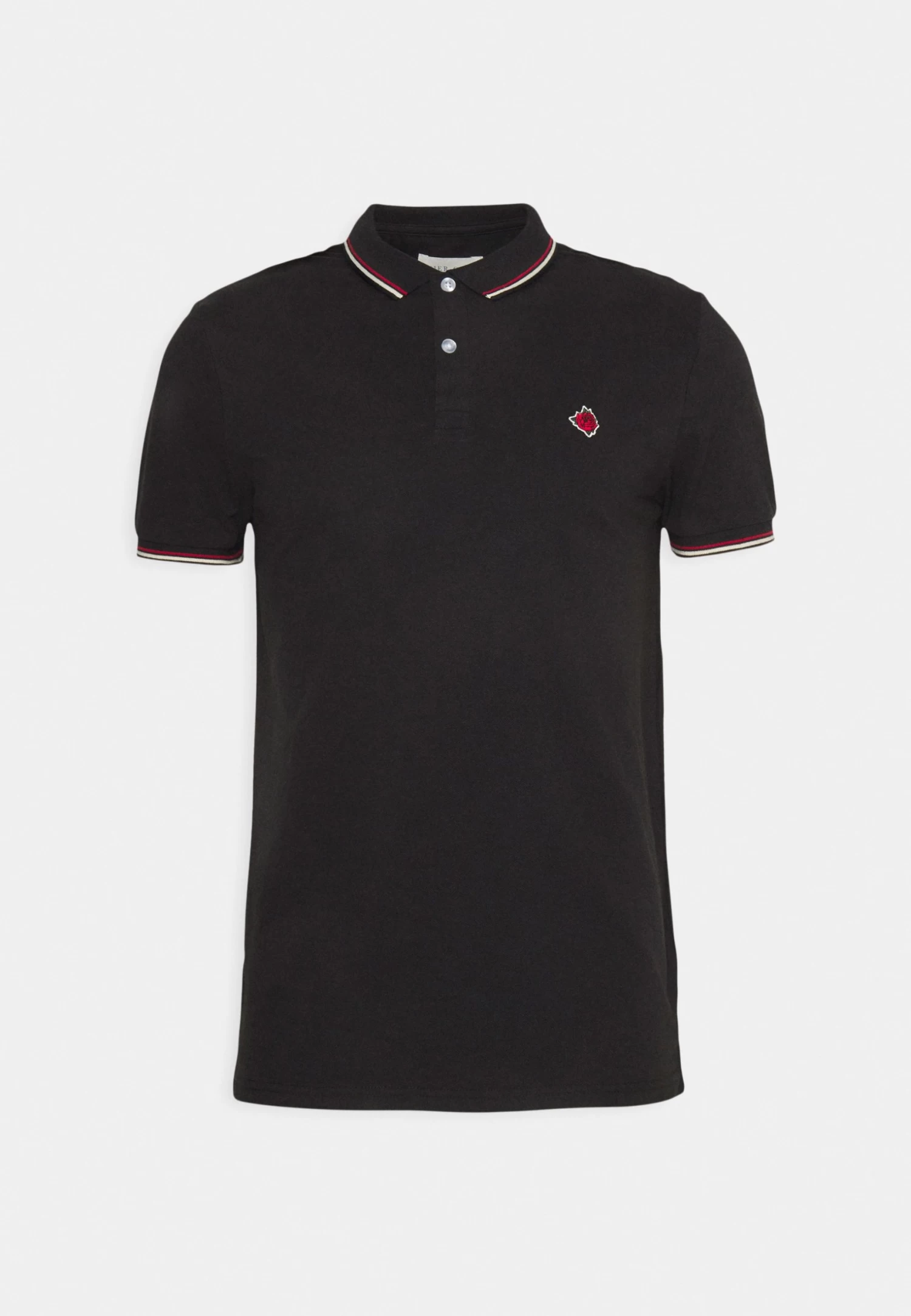 Polo Shirt - Black
