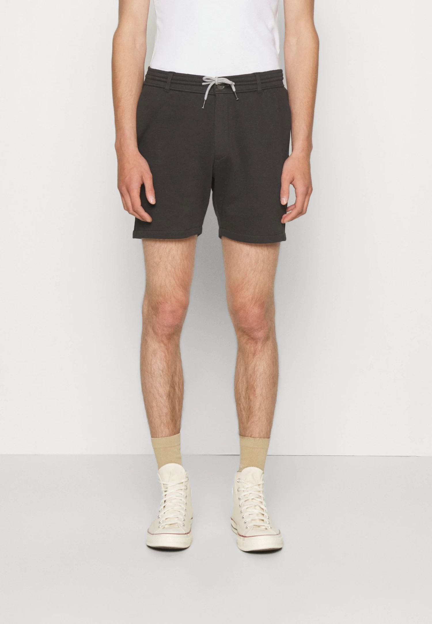 Tracksuit Bottoms - Black