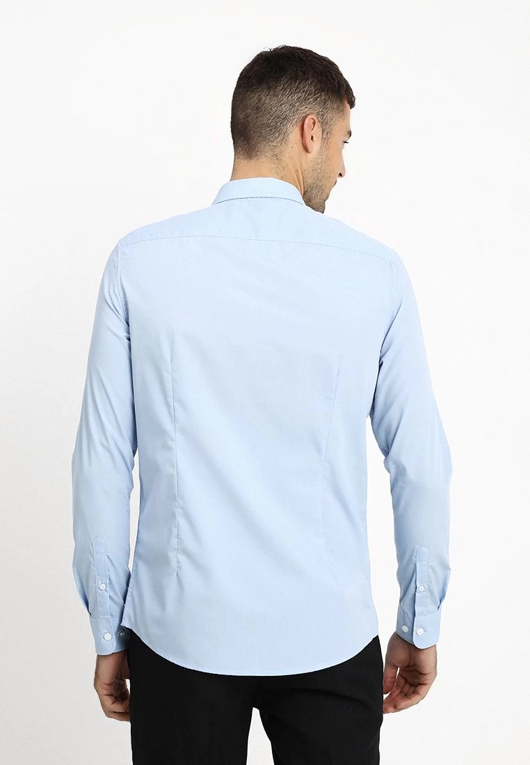 2 Pack - Formal Shirt - Light Blue/Dark Blue
