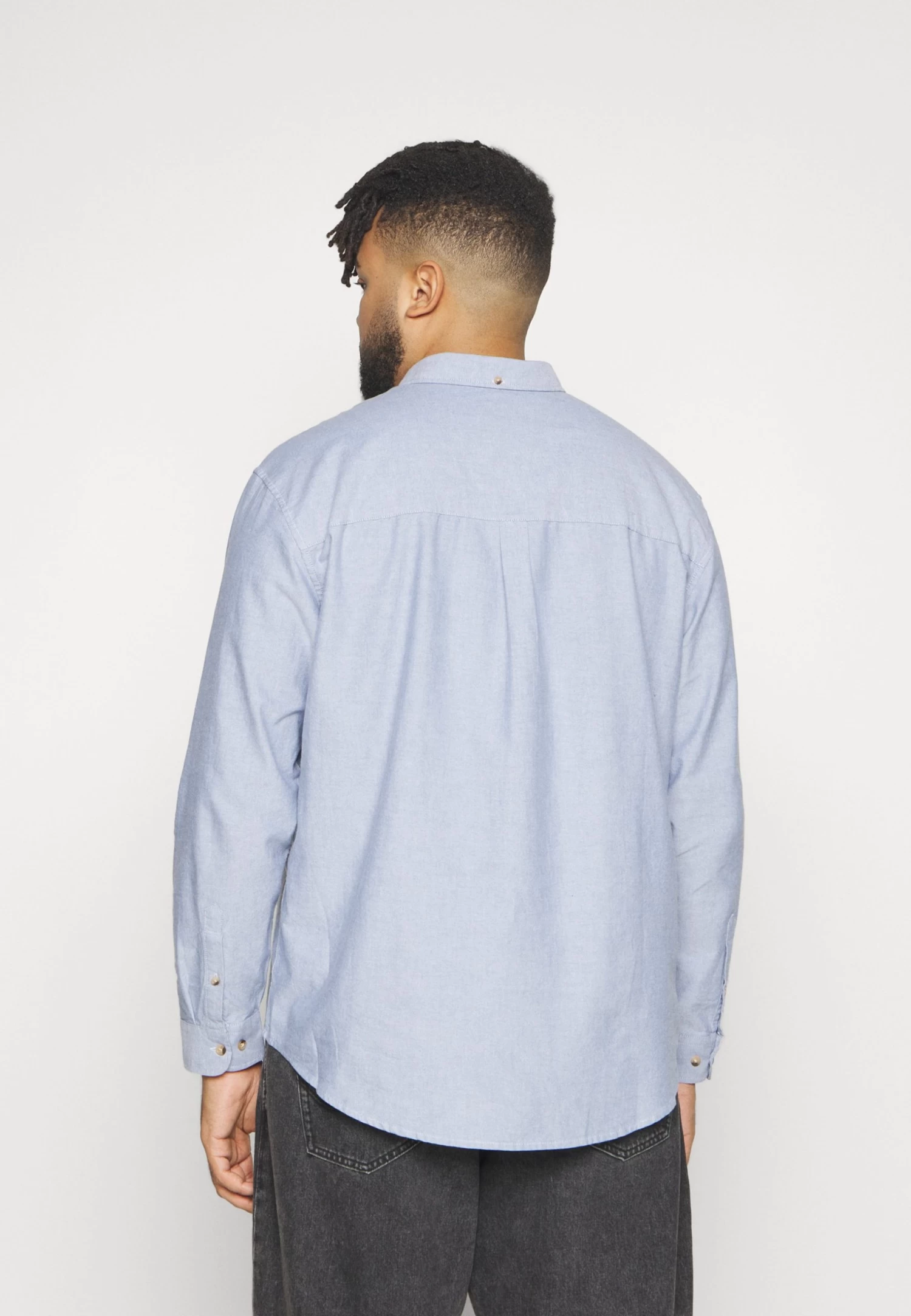 Oxford - Shirt - Light Blue