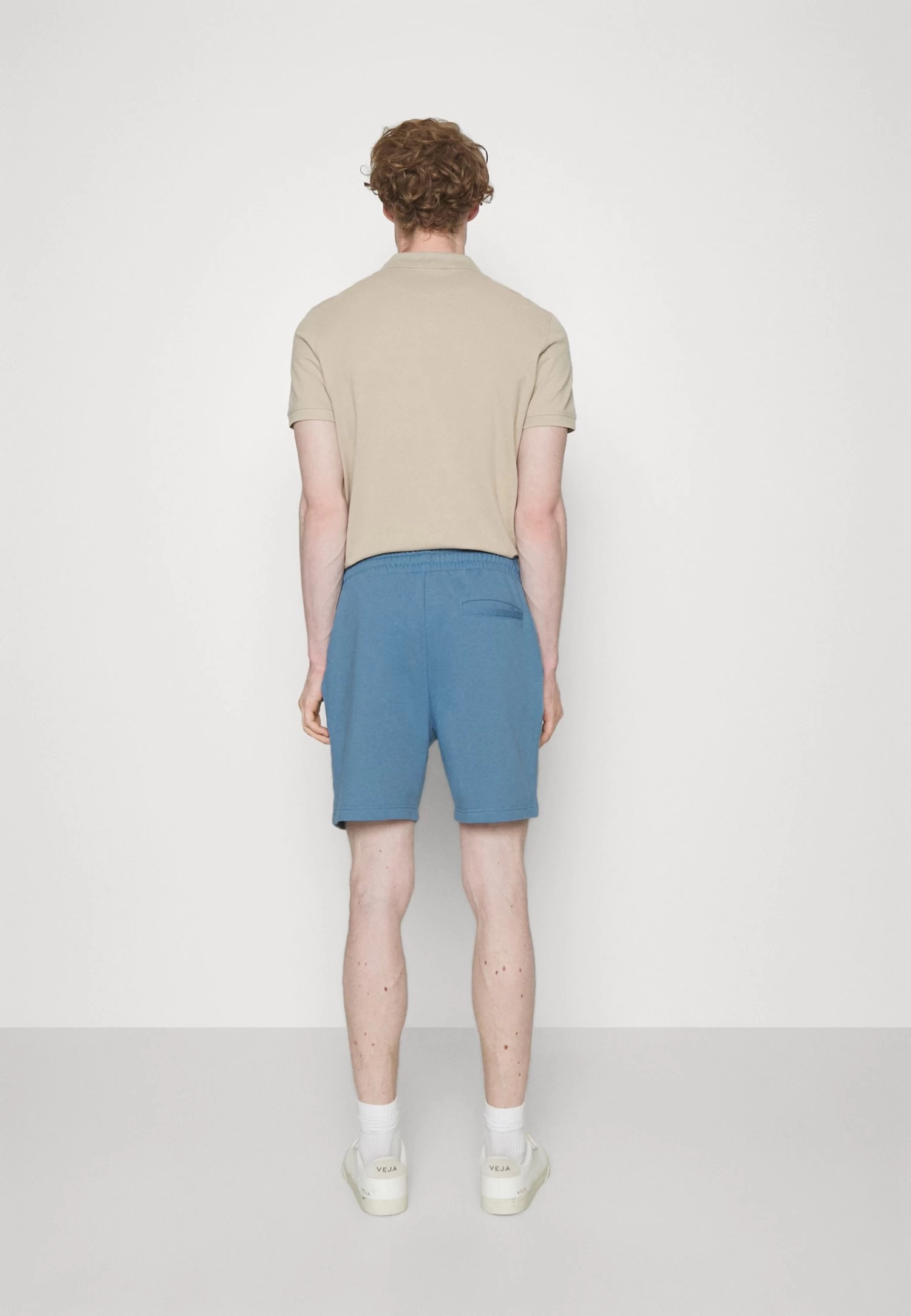 Tracksuit Bottoms - Light Blue