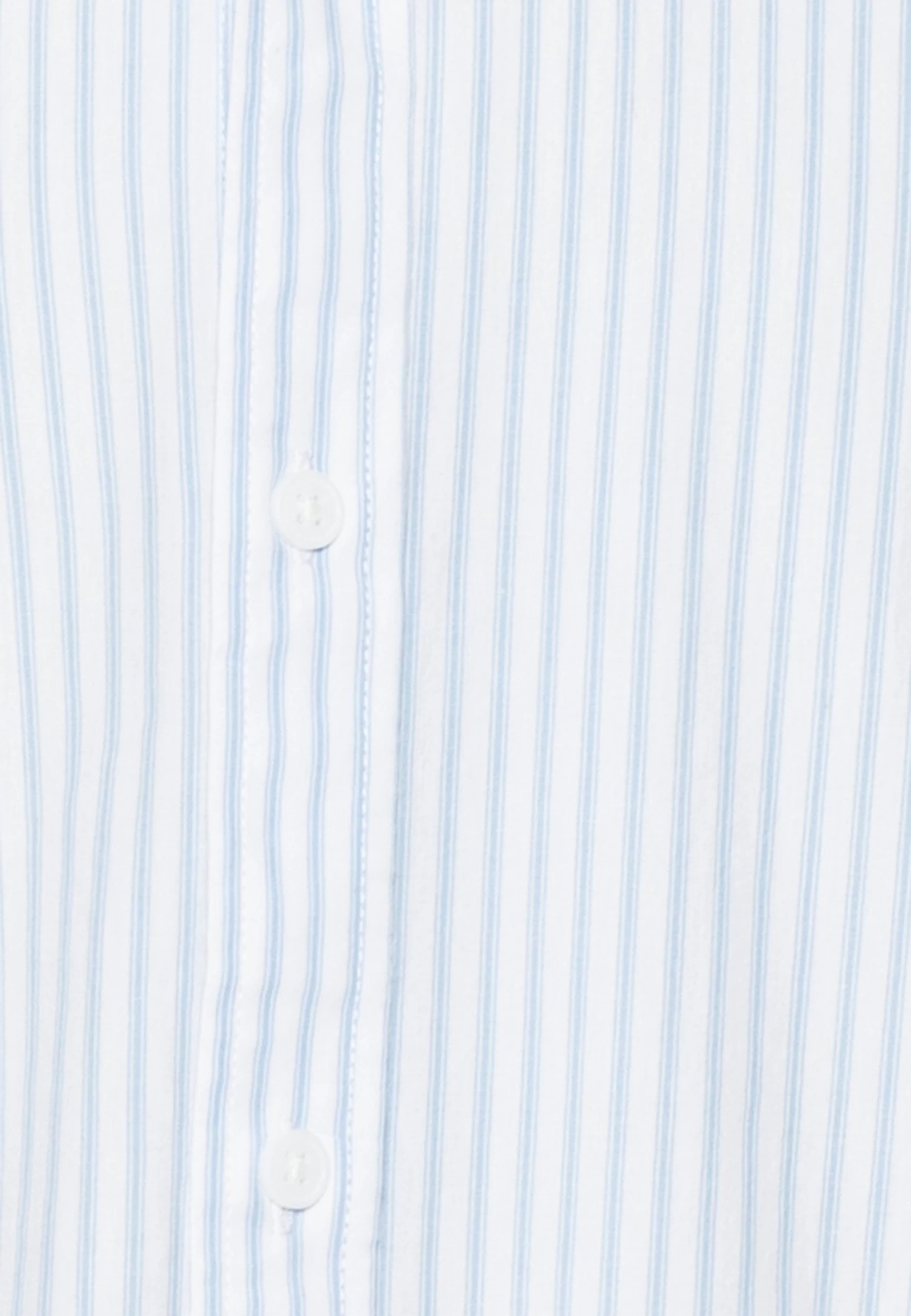 Shirt - Blue/White