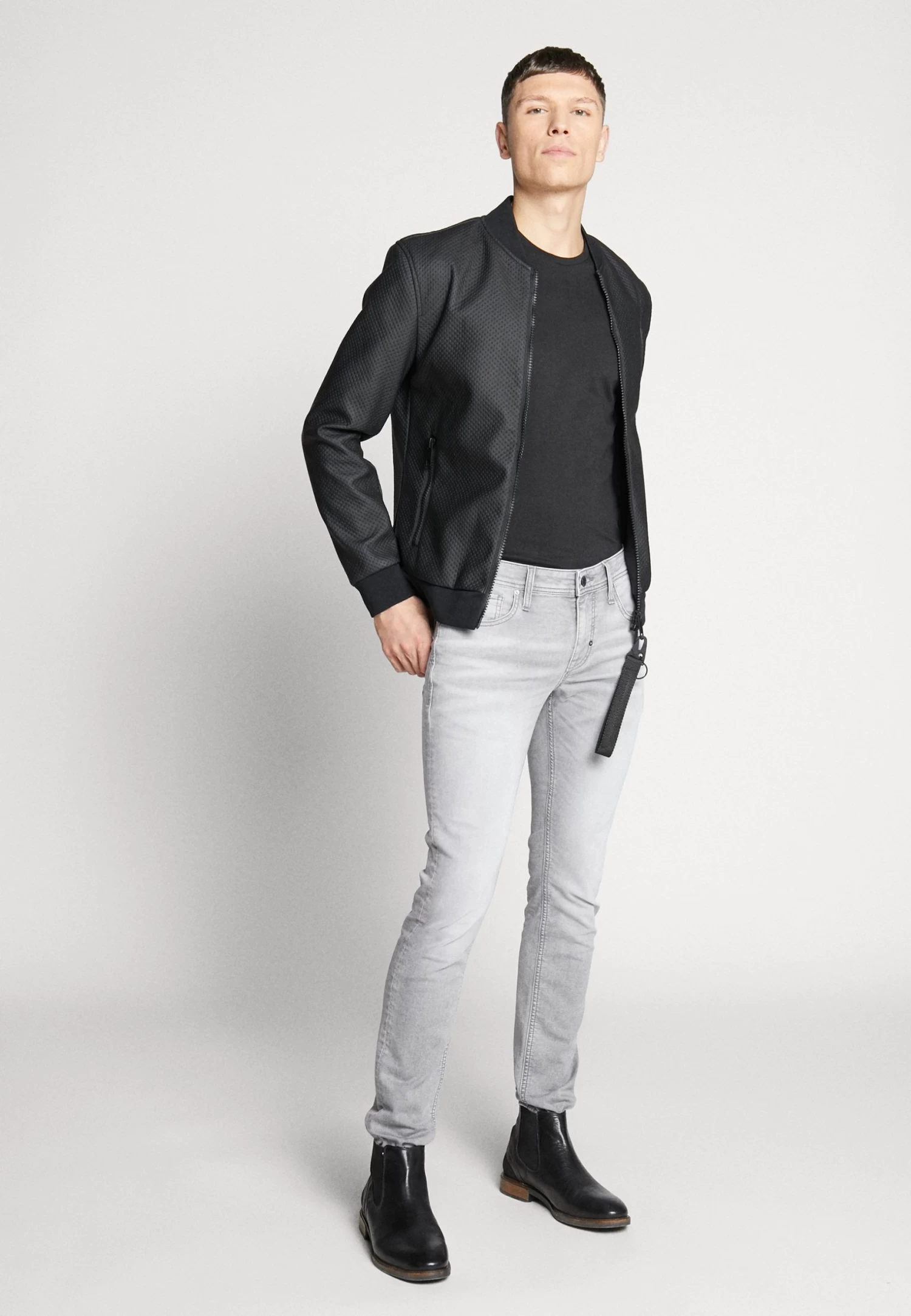 2 Pack - Top - White/Black