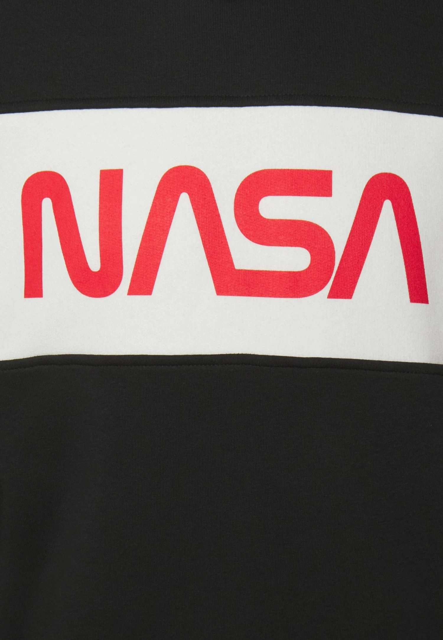 Nasa - Hoodie - Black