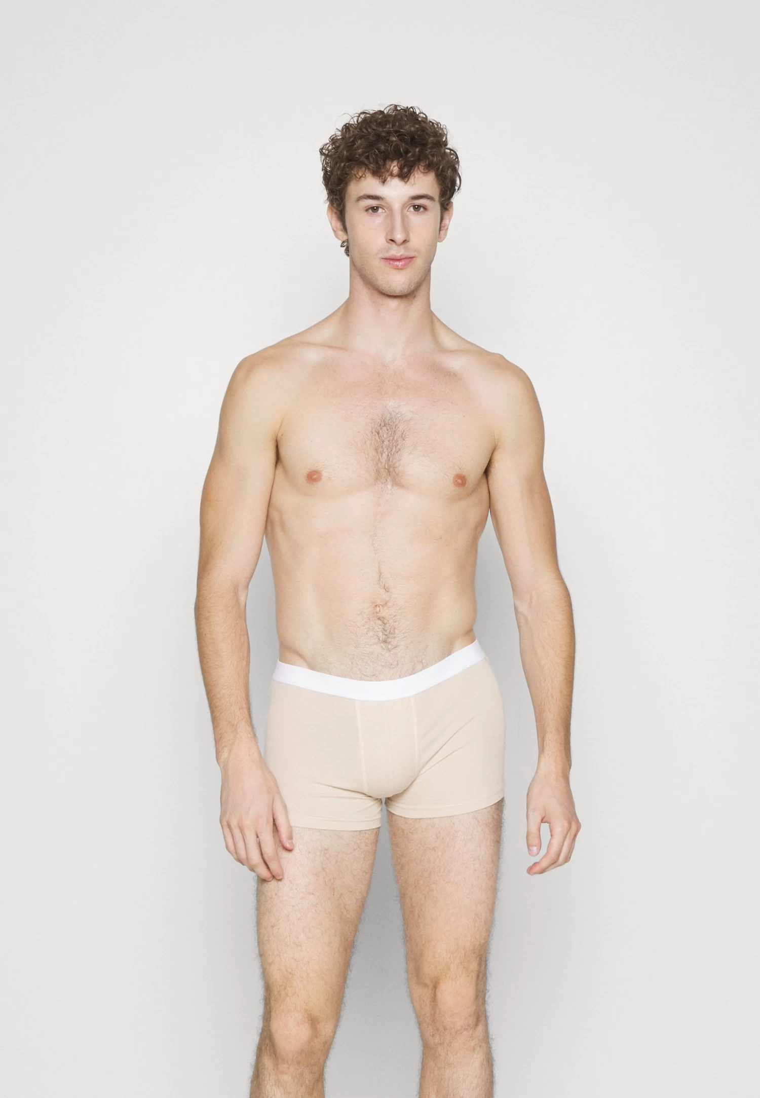 7 Pack - Pants - Black/Dark Blue/Beige