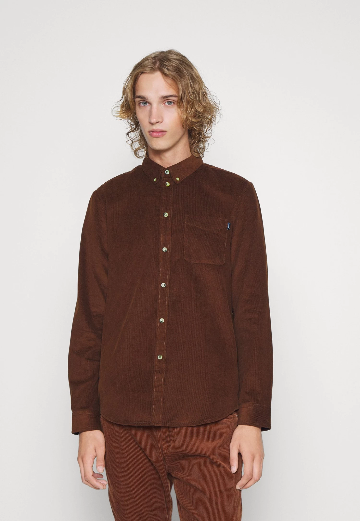 Shirt - Brown