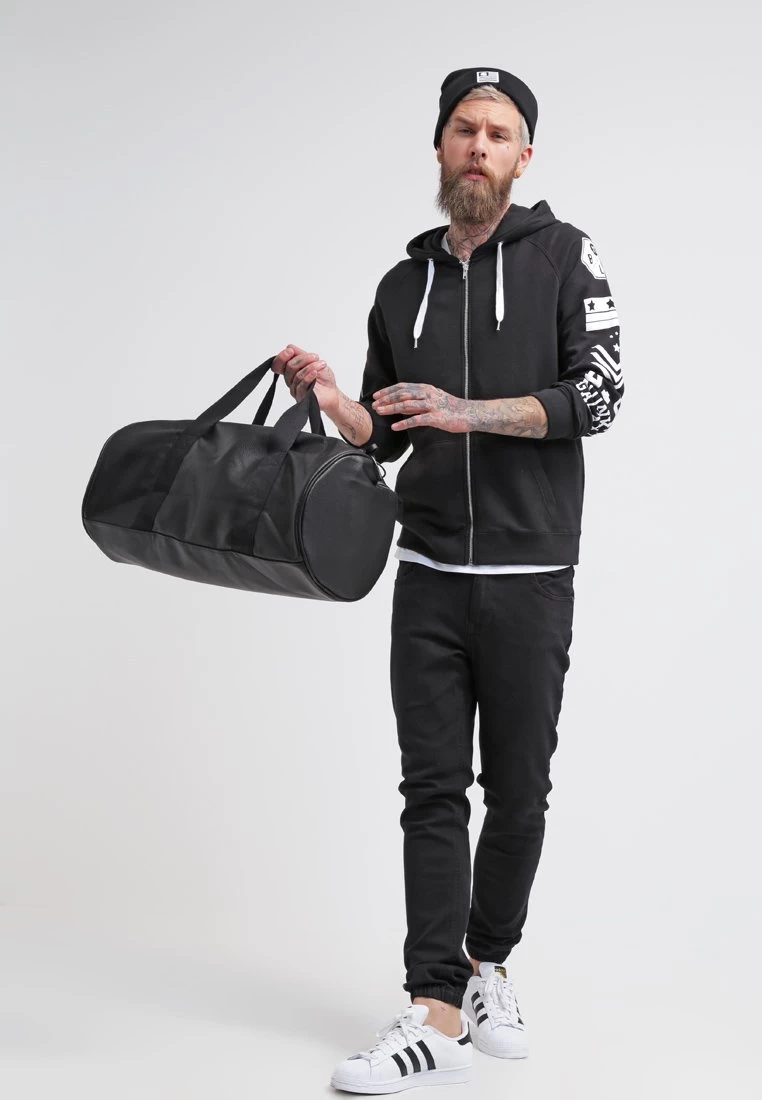 Slim Fit Jeans - Black