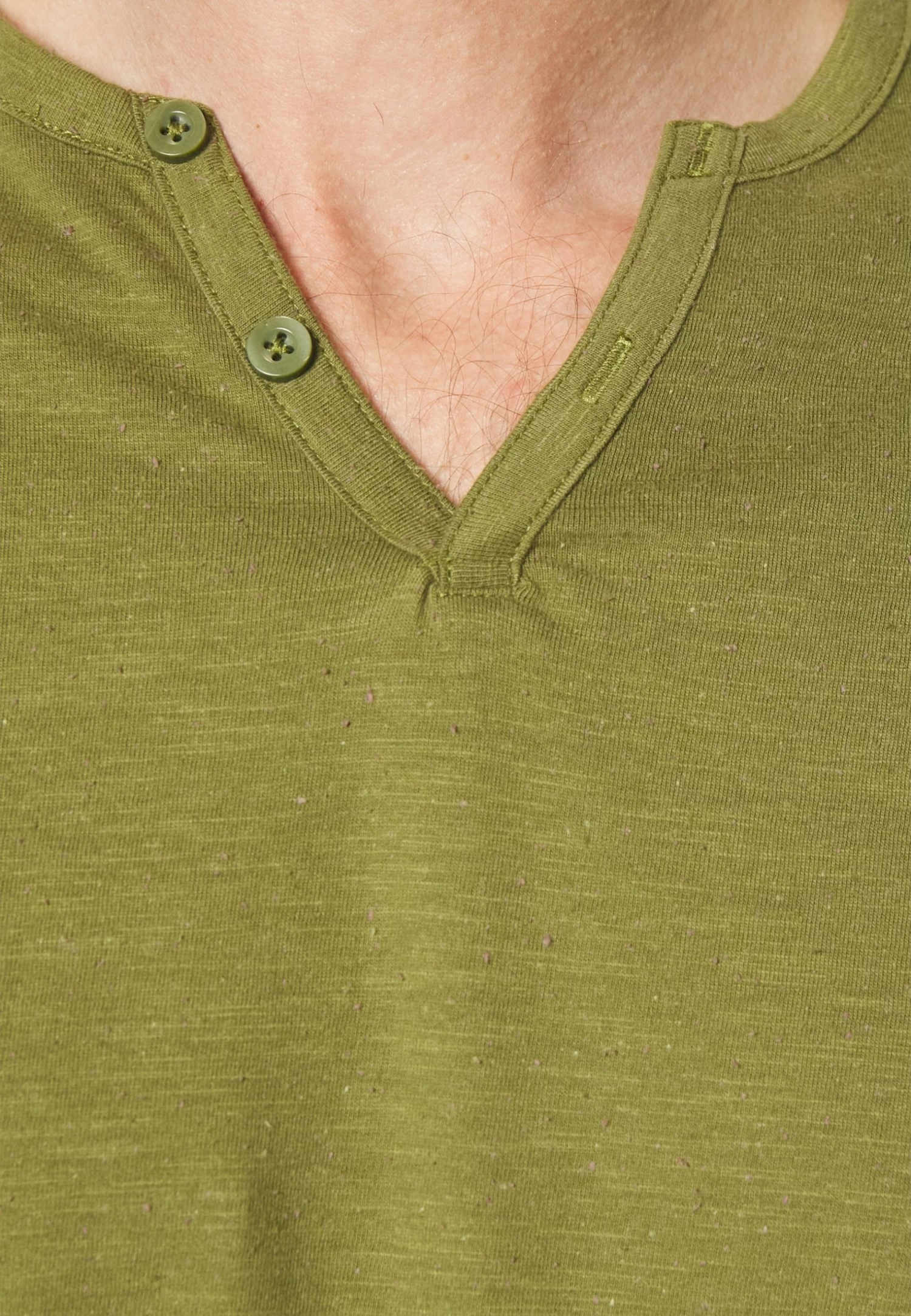Basic T-Shirt - Green