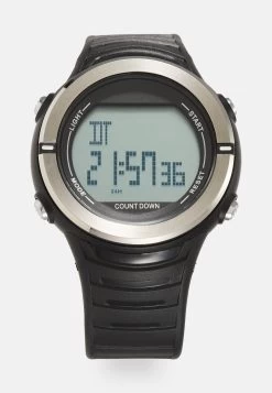 Pier One Digital Watch - Black