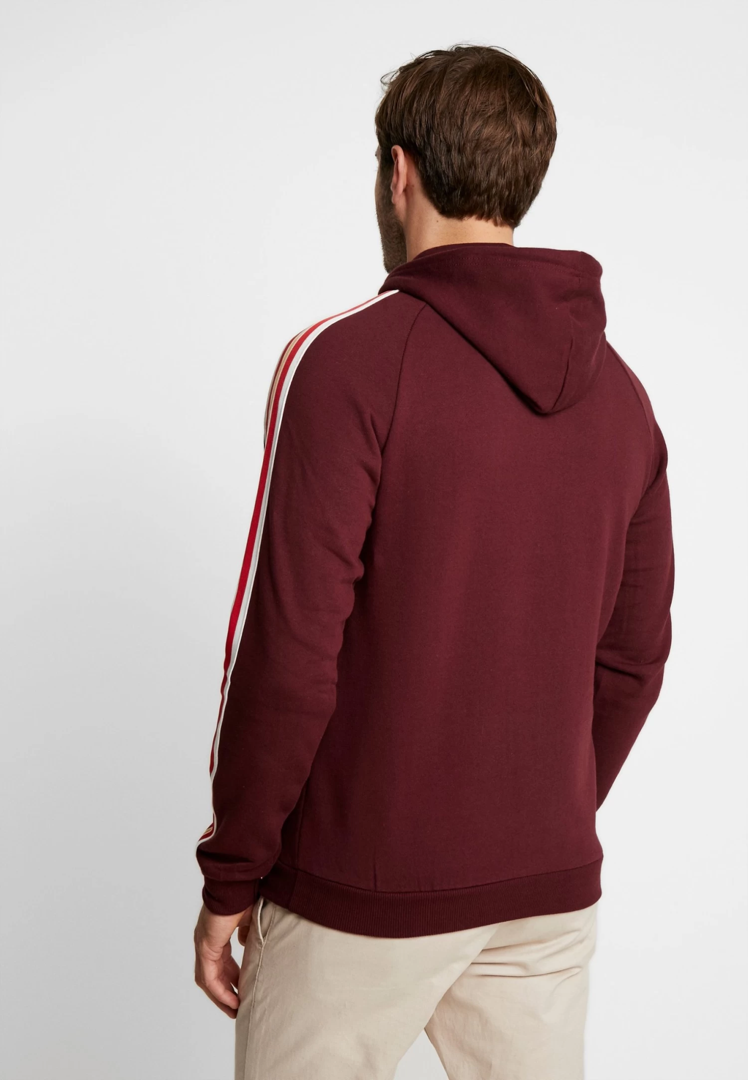 Hoodie -Bordeaux